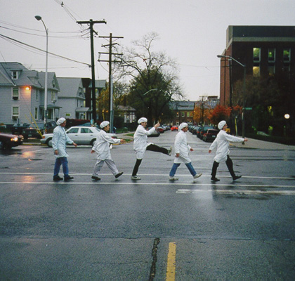 Goodwin Road Album Cover